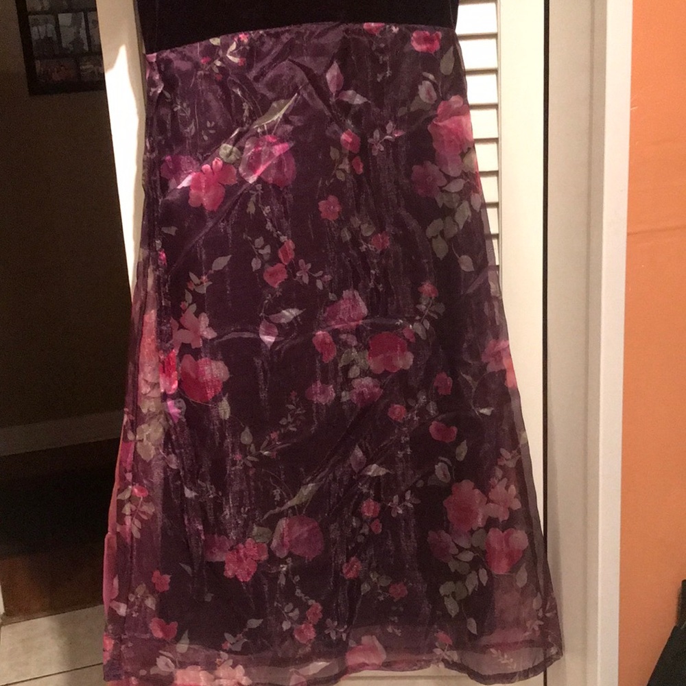 Girls holiday dress - Picture 3 of 6
